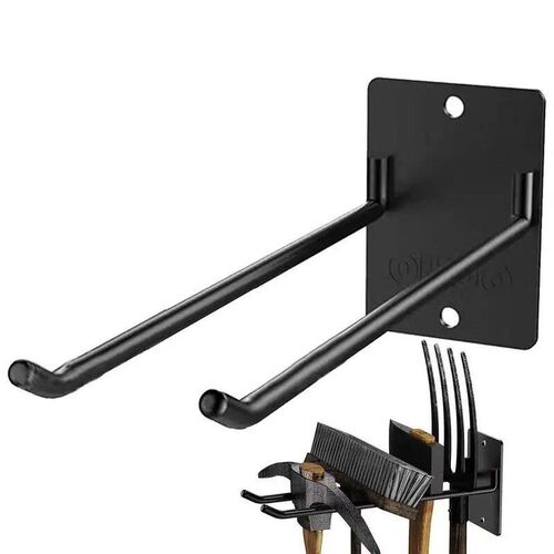 1Pcs Tool Storage System Hooks Wall Holder Garage Storage Mu