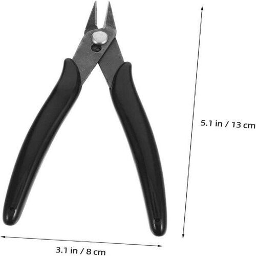 Cable Cutters Wire Crimper Tool Stainless Steel Wire Rope