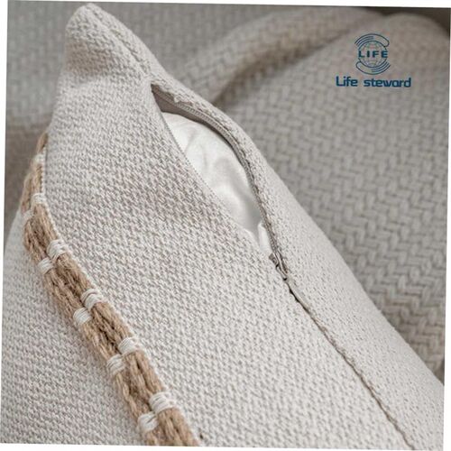 摩洛哥簇绒靠枕靠垫抱枕套腰枕床头靠背cushion cover pillowcase