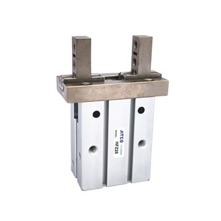 10D 20D 高频气动手指气缸MHZL2 32D MHZ2