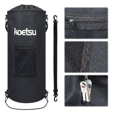 Pontoon Trash Bag Leak Resistant Marine Trash Can