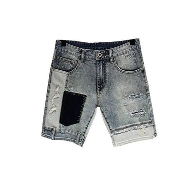 New Korean Style Clothes Korean Luxury Clothing Mens Knee-L