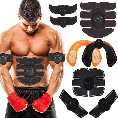Abdominal Trainer 智能腹肌贴健腹仪腹部训练仪懒人健腹器