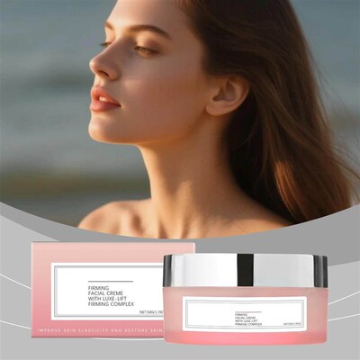 Moisturizing Face and Neck Cream - Gently hydrates and nouri