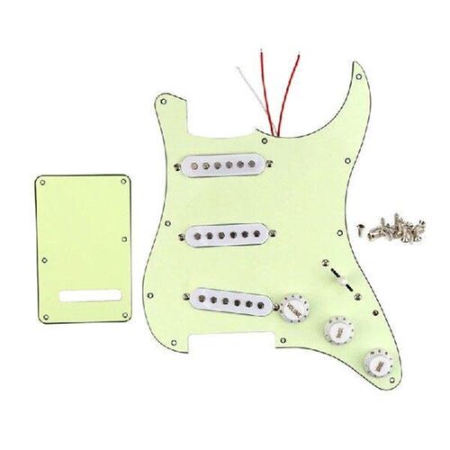 Y1UB Electric Guitar Single Coil Pickup Prewired loaded