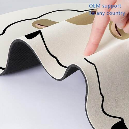 ng floor mat, bathroom wear-resistant and anti slip door mat