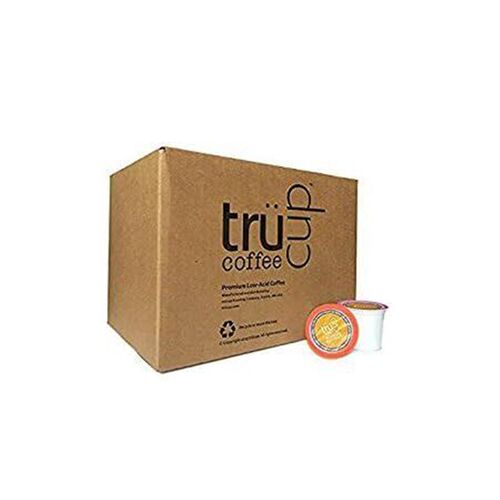trcup Low Acid Coffee- Heart of Bold Medium Dark Roast-