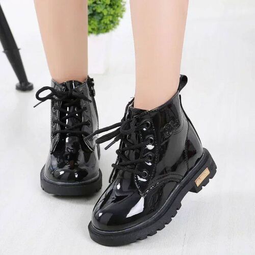 New Children Shoes Boots for Children Size 21-37  Boots for
