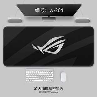 Cartoon cute mouse pad computer office supplies   sma