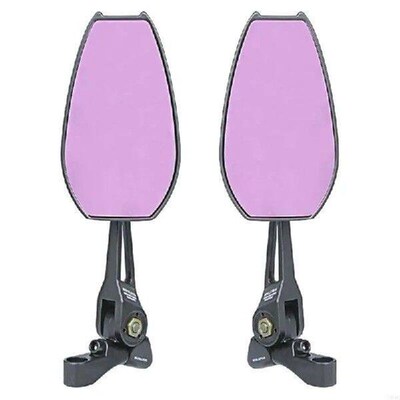 H8WE Enhances Visibility Glass Reflective Mirrors Easy