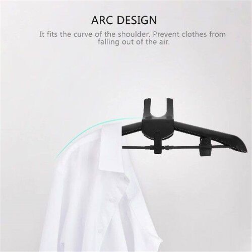 Clothing Hanger Foldable Clothes Handheld Garment Steamer