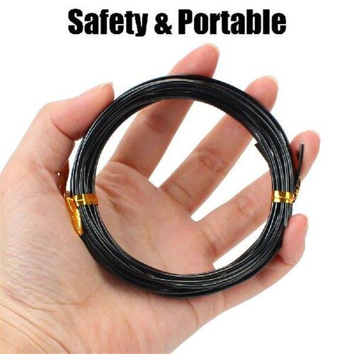 Decoration Wire Anodized Aluminum Bonsai Training Wire 3