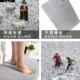 floor slip mat toilet absorbing Bathroom water anti