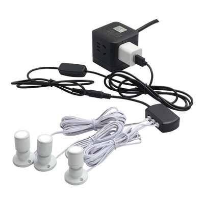 1w Dimmable Model Display Cabinet Small Spotlight Mini Minia