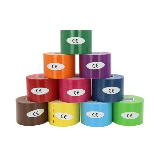 2023 New Kinesiology Tape Athletic Revery Elastic Tape Kneep