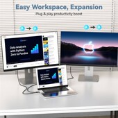 HDMI Cable 8K@60Hz USB Type 4K@120Hz Compatib