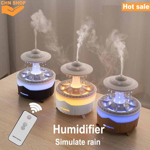 Humidifier air essential oil diffuser aroma vaporizer