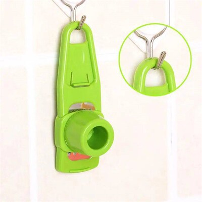 1PCS Garlic Crusher Press Multi-Functional Manual Ginger Gar