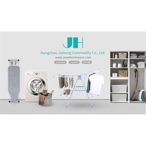 Heavy Duty Metal clothes dryer rack Indoor Outdoor Portable