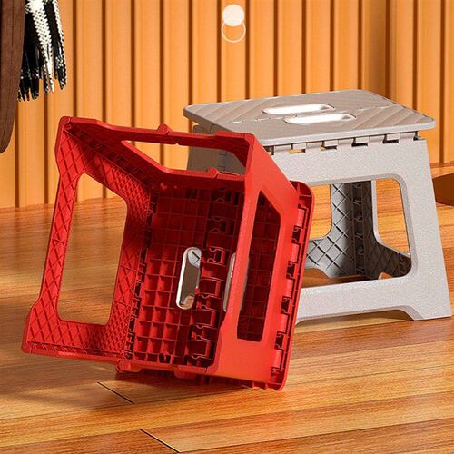 High Quality Folding Saddle Chair Adult Children Portable Fo