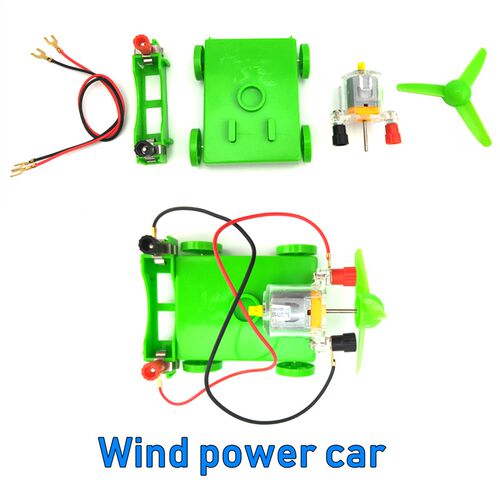 Student Electric Circuit Education Kits for School Lab Learn