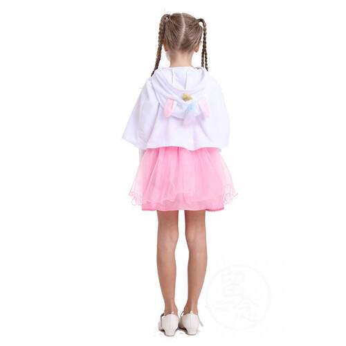 。Animal acting costumes 61 childrens clothes Unicorn cloak