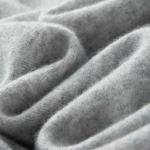 Soft Cashmere Sweater Mens Clothing Autumn Winter Pullover