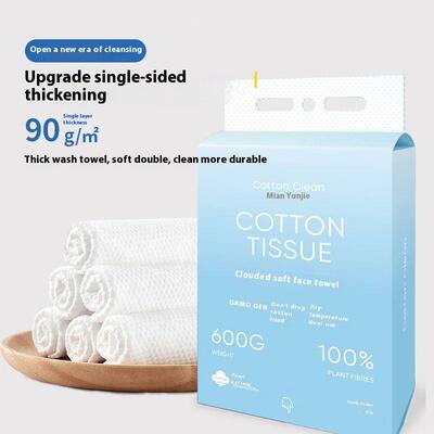 Hanging Washcloth 600g Extractable Disposable Enlarged Thick