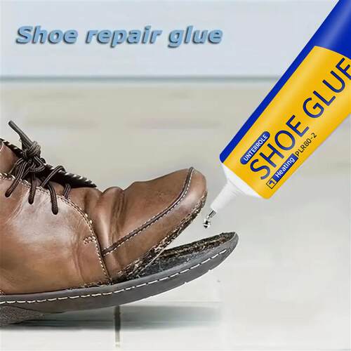 Strong Shoe Adhesive DIY Shoes Glue Resin Waterproof Soft Sh