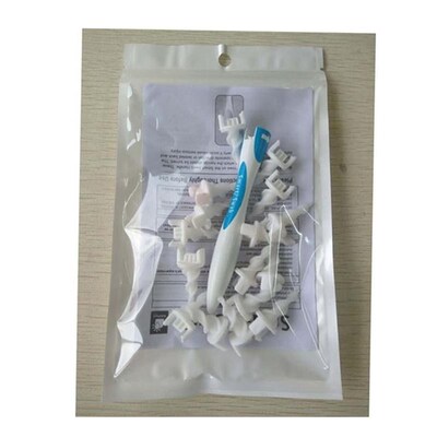 Smart Swab  Earwax Removal Soft Spiral Ear Cleaner Ear-pick