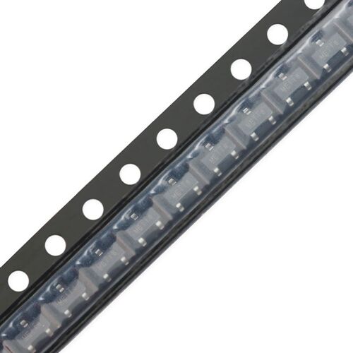 10PCS  Irlml0040trpbf SOT 23 N Channel 40V/3.6a Sticker MOS