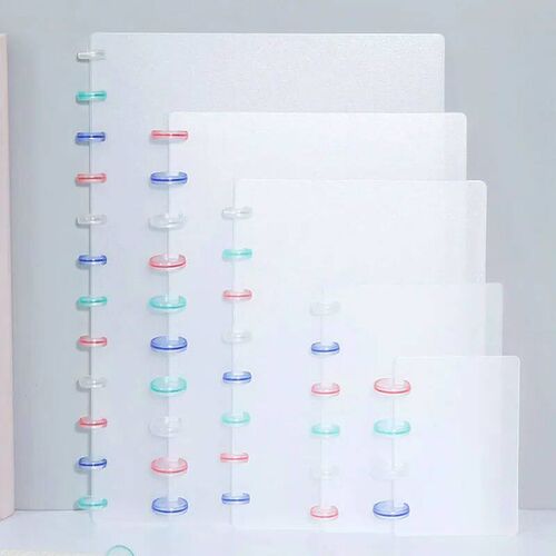 Fromthenon Loose-leaf  Notebook Discbound ver with Rings Dis