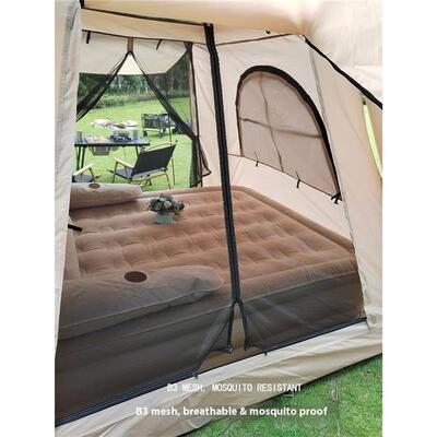 Lohascamping Large Camping Air Tent for 4-5 people Air shelt