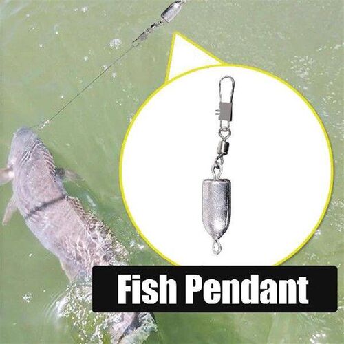 Water Fishing Sinker  Weights Fishing Tackle Accessories