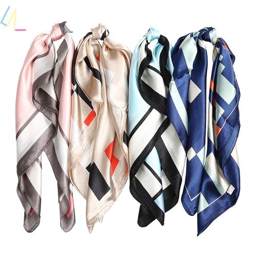 Bandanas Girls Women Scarf Turban Headband Hair Accessories