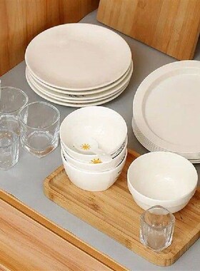 Non Slip Kitchen Liners Waterproof Drawer Liner For Kitchen