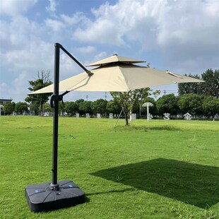 Outdoor camping umbrella courtyard garden sunshade umbrella