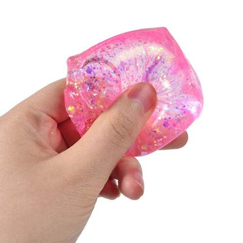 Maltose Simulated Tofu Small Ice Cubes Anti Stress Slow Rebo