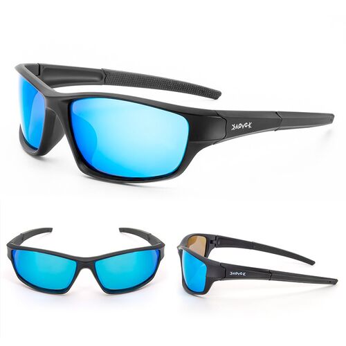 Kapvoe Polarized Fashion Eyewear Men UV400 Cycling Sunglasse