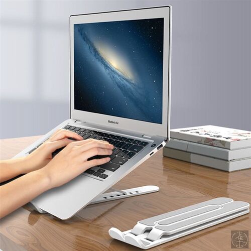 Portable Laptop Stand Foldable Support Base Notebook pc pad