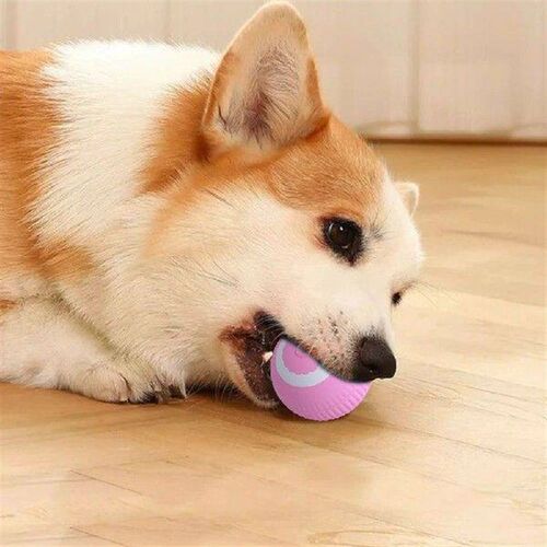 Smart Interactive Cat Toy USB Rechargeable Self Rotating