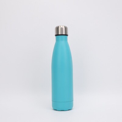 500ml Stainless Steel Water Bottle Insulated Vacuum Flask Do