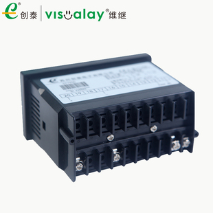 创泰CT0变频器数字频率表 10V交直流数显电流表转速表 20m