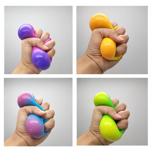 60mm Stress Relief Balls for Kids And Adults Anti Stress Bal