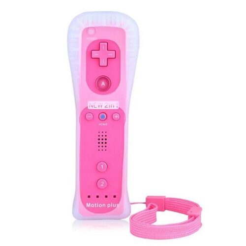 Built-in Motion Plus Wireless Remote Gamepad Controller For