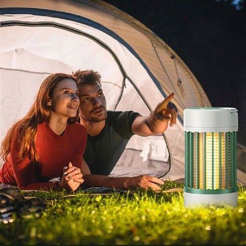 Anti-mosquito Portable Mosquito Lamp Cordless Low-Voltage