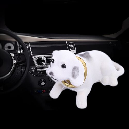 Dog car interior accessories supplies ornaments car dashboar