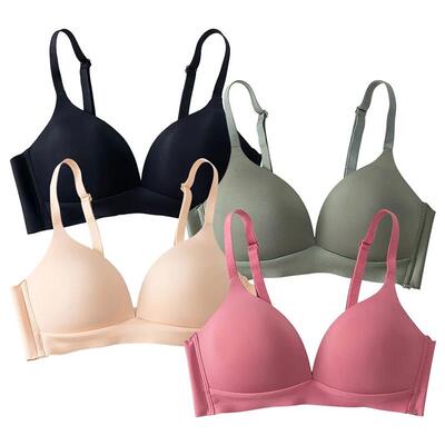 Embrace Comfortable and Style with Lightweight Wireless Bras