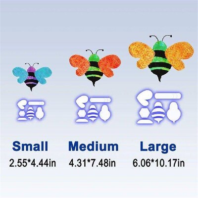 Plastic Craft Sewing Template Craft Quilting Sewing Tools