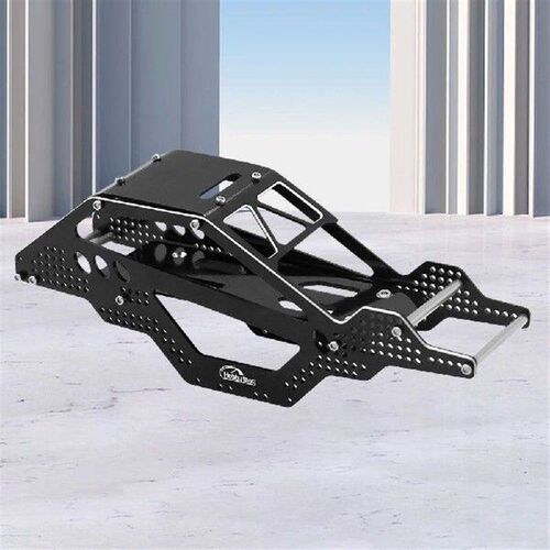Metal Car Body Frame Upgrade Parts CNC RC Car Chassis Frame